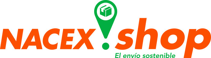 Logo NACEXshop Sostenible ES color 
